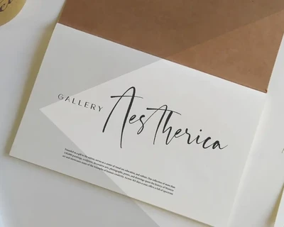 Auguste Boutique Script Font