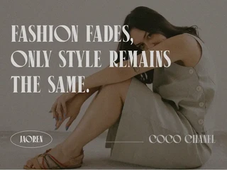 Jaoren Elegant Serif Font Typeface