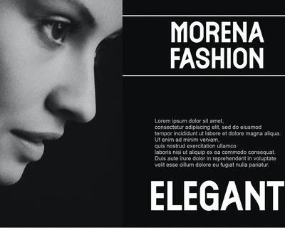 MANERA Elegant Sans Serif Typeface font