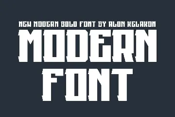 Merokan font