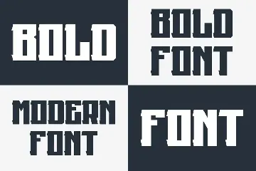 Merokan font