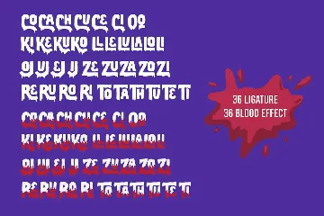 Haluween Fonts