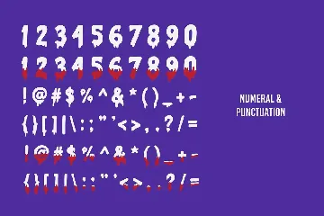 Haluween Fonts