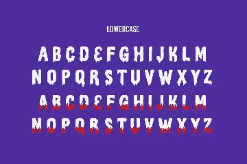 Haluween Fonts