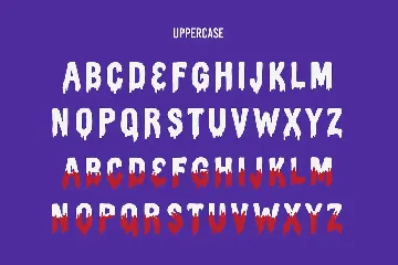 Haluween Fonts