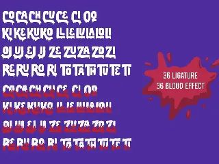 Haluween Fonts