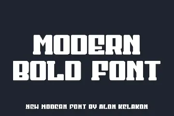 Pack Kingkor font