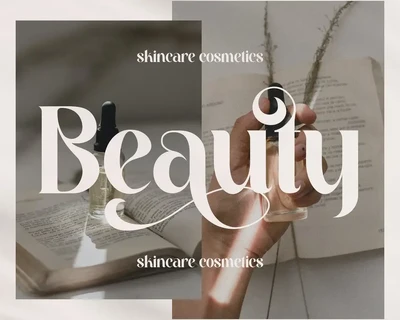Rosalia Modern Serif Font