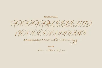 Ethalogia Luxury Script Font