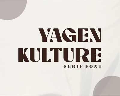 Rosella Modern Sans Serif Font