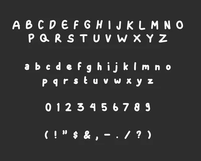 Kembo Rewo Font