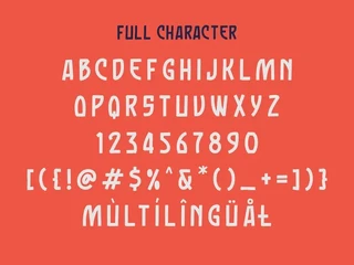 Makuton Japanese Vintage Typeface font
