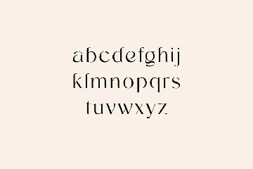 CENTRASONE Vintage Ligature Serif Font