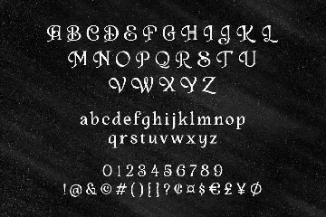 Quilaro | a Classic and Elegant Serif Font