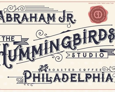 Gold Diggers font