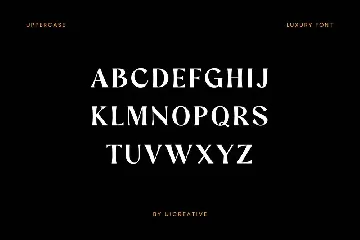 Valenzka Vintage Serif Font