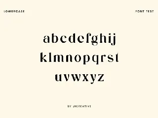 Valenzka Vintage Serif Font