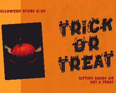 Hallocute font