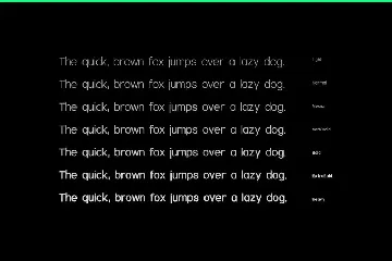 Jeorg Sans - Modern Typeface + WebFonts