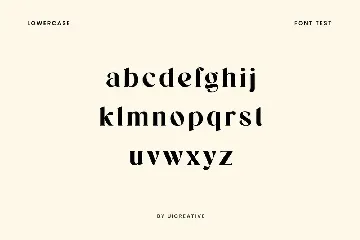 Wilhelmina Vintage Serif Font
