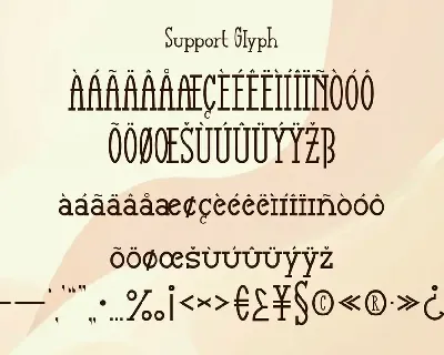 Lord de Ayodilla Font