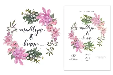 Beneficha - Natural Script font