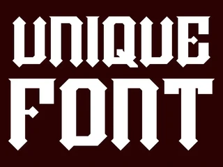 Dark Singer Font