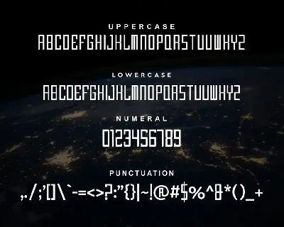 Technogya Font