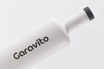 Garavito Display & WebFont