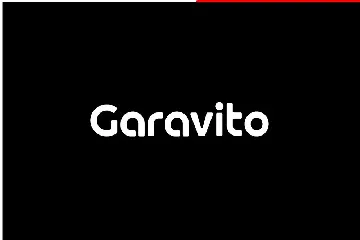 Garavito Display & WebFont