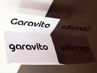 Garavito Display & WebFont