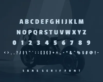 Elementica font