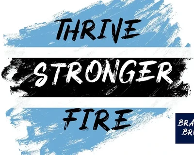 Brazen Brush font