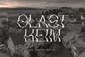 Salva font