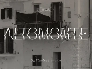 Salva font