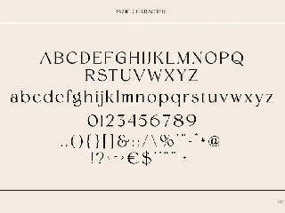 Cratos font