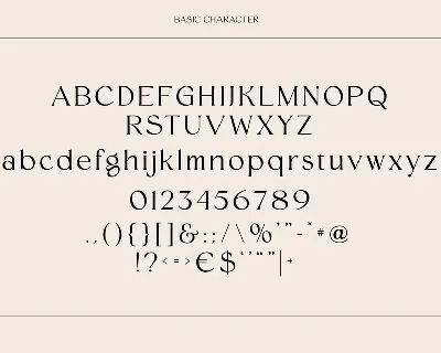 Cratos font