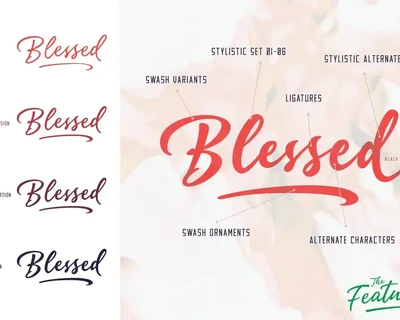 Quente Script font