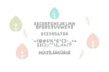 ourland font