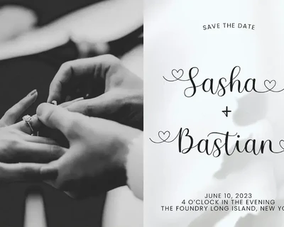 Rosalie font