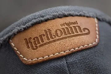 Karltown - Handdrawn Font