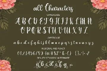 Aghita font