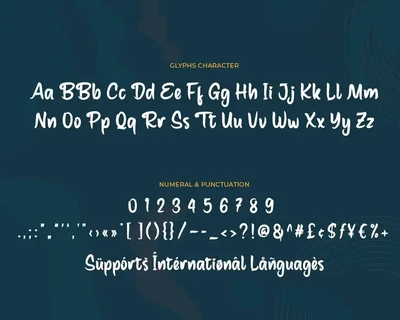 Godef font