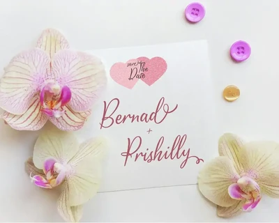 Prishilly Modern Calligraphy Font