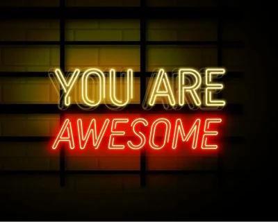 Fuse - Realistic Neon Typeface font