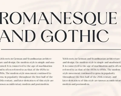 Beliau Modern Serif Fonts