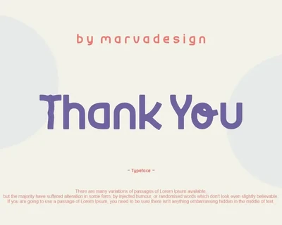 AWESOMER Font