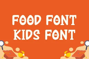 Cool Kidszo - Free Fonts