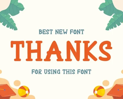 Cool Kidszo - Free Fonts