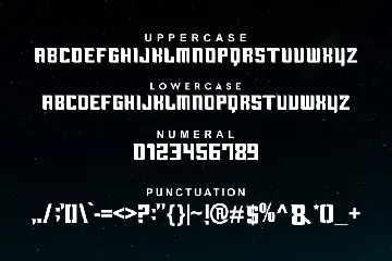 Gharos Font